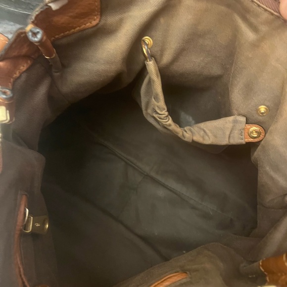 Chloe Marcie Medium Satchel - Picture 4 of 4